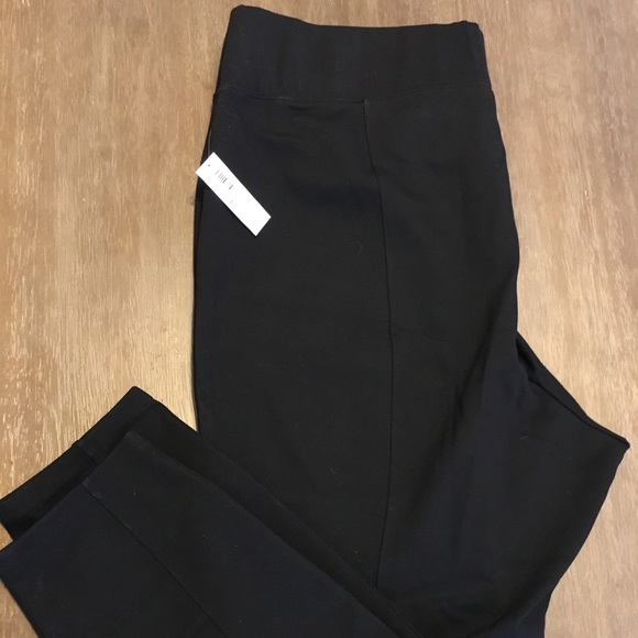 Old Navy Pants - Old Navy High-Rise Knit Stevie Pants